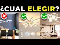 Las 5 MEJORES LAMPARAS de COMEDOR MODERNAS 2025 FOCOS COLGANTES DECORATIVOS de AMAZON
