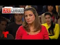 I feel like a wild stallion and I need my mare Caso Cerrado Complete Case Telemundo