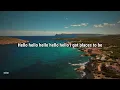 Fred again.., Anderson .Paak & CHIKA - places to be / Lyrics