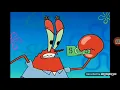 Spongebob s Coral blue lipstick