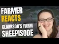 Farmer Reacts To Clarkson's Farm Sheep Episode