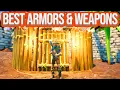Grounded The ONLY Armors and Weapons You Need Updated 2022
