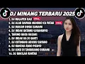 Download Lagu DJ MINANG TERBARU 2025 FULL BASS - DJ DENAI KINI MARASAI X ALAH BAPAGA MANGKO KA PATAH VIRAL TIKTOK