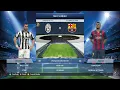 FINAL UCL 2014/15 | JUVENTUS vs BARCELONA | PES 2015 PC