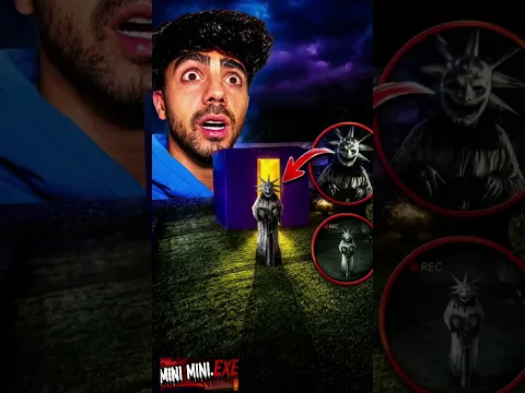 1,000 COSAS QUE NO VISTE DE (ENFRENTÉ AL NUEVO MONSTRUO DE MINI MINI.EXE )😱 Fede Vigevani
