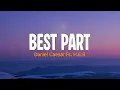 Download Lagu Best part - Daniel Caesar ft  H.E.R (Lyric) ❤️ || Cover by RN.Light dreams