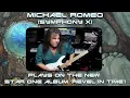 Download Lagu Michael Romeo (Symphony X) plays a blistering guitar solo on the new Star One album!