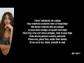 TINI, Anitta, Becky G - La Loto LETRA