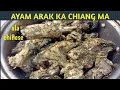 Lagu Cara masak ayam ka chiang ma || menu untuk yang baru melahirkan ala chinese