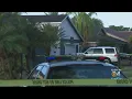 Man Shot In West Kendall Home