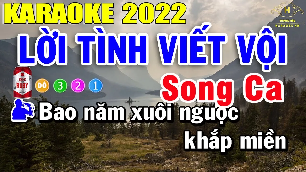 Lời Tình Viết Vội - Lan Nguyễn mến mời sc 2-10-2024