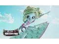 Lagoona Arrives with a Splash Welcome to Monster High Monster High