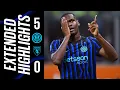 Download Lagu BASTONI, THURAM, LAUTARO E BONNY METTONO LA FIRMA | INTER - TORINO 5-0 | EXTENDED HIGHLIGHTS 📺⚫🔵