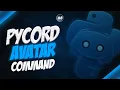 How to Code an Avatar Command in Python using Pycord