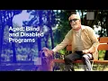 Aged Blind and Disabled Programs at