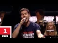 Lukas Graham - You're Not There | Hele Danmark fejrer kronprinsen | DR1