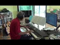 Murmures piano solo