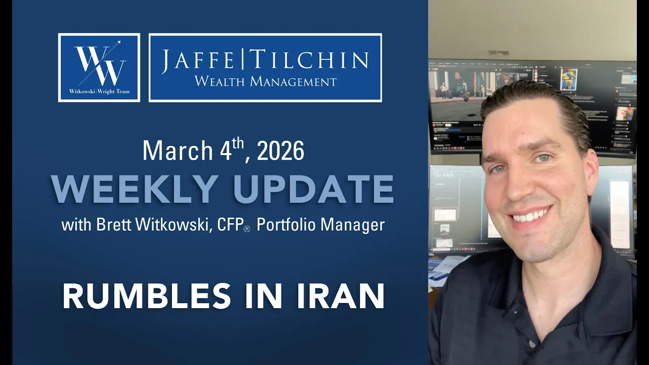 Weekly Update | Rumbles in Iran | March 4, 2026