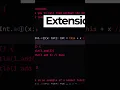 Kotlin Infix Functions