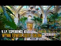 The most BEAUTIFUL room in Las Vegas The Salon Suite at the WYNN Tower Suites