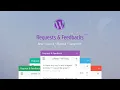 WordPress Request Feedback Plugin