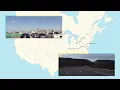 New York NY to Cincinnati OH A Complete Real Time Road Trip