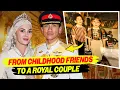 FIRST ROYAL WEDDING OF THE YEAR Prince Mateen Of Brunei And His Wife Anisha Full Highlights