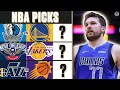 Sunday NBA Picks Picks to Win Player Props and MORE CBS Sports
