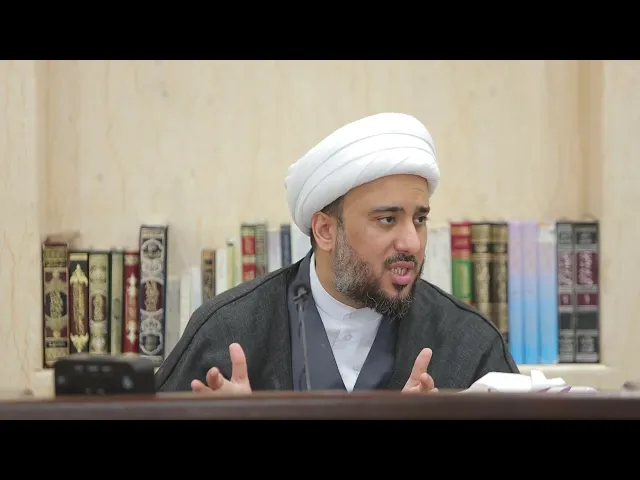 ⁣محطات ليلة القدر | الشيخ حسين ابورويس | 22 شهر رمضان 1447 هـ | 12 مارس 2026 م