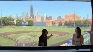 Granderson Celebrating Two Important Anniversaries
