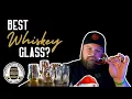 The BEST Whiskey Glass for Sipping Like a Pro