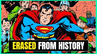 Why DC Erased Jack Kirby s SUPERMAN