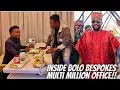 Download Lagu Inside BOLO BESPOKE’s Multi Million Office In NAIROBI