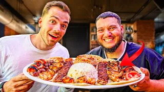 AbuGoku zeigt mir sein Lieblingsrestaurant 🤤🍽️