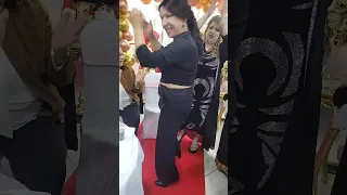 حسيبة عمروش ترقص قبايلي في التيك توك 