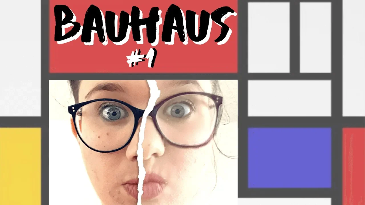 Historia de la BAUHAUS en español 🛑 (100 años de Bauhaus)