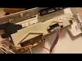 GE Nautilus dishwasher keeps beeping fixed