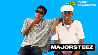 majorsteez explains their lyrics on asbonge ft cassper nyovest
