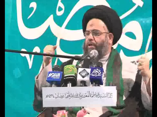 ⁣05 الله تعالى جعل الصوم حتى يخلع السلاح من الشيطان