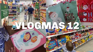 EVAN NOS LLEVO DE COMPRAS - VLOGMAS