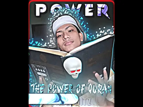 THE POWER OF ☠️