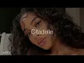 Citadelle -Merveille (Sped Up)