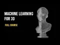 Lagu Introduction to Generative 3D [full course, hands-on]