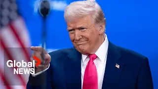 "He likes to make headlines": Trump tariff threat on EU is to create "chaos," analyst says
