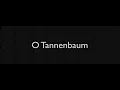 O Tannenbaum (O Christmas Tree) - Bossa Nova/Samba/Jazz Backing Track in F