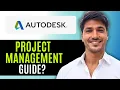 Autodesk Construction Cloud Tutorial 2025 Project Management Collaboration Guide New Updated