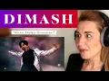 Vocal Coach/Opera Singer REACTION \u0026 ANALYSIS Dimash Kudaibergen \