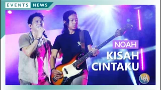 Download KISAH CINTAKU - NOAH (ARIL SAMPAI BASAH KUYUB) MP3