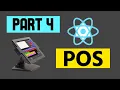 POS System Using Next JS Part-4 Displaying Added Product From The Array With javascript map