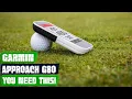 Garmin Approach G80 Review The Ultimate 2-in-1 Golf Gadget in 2026